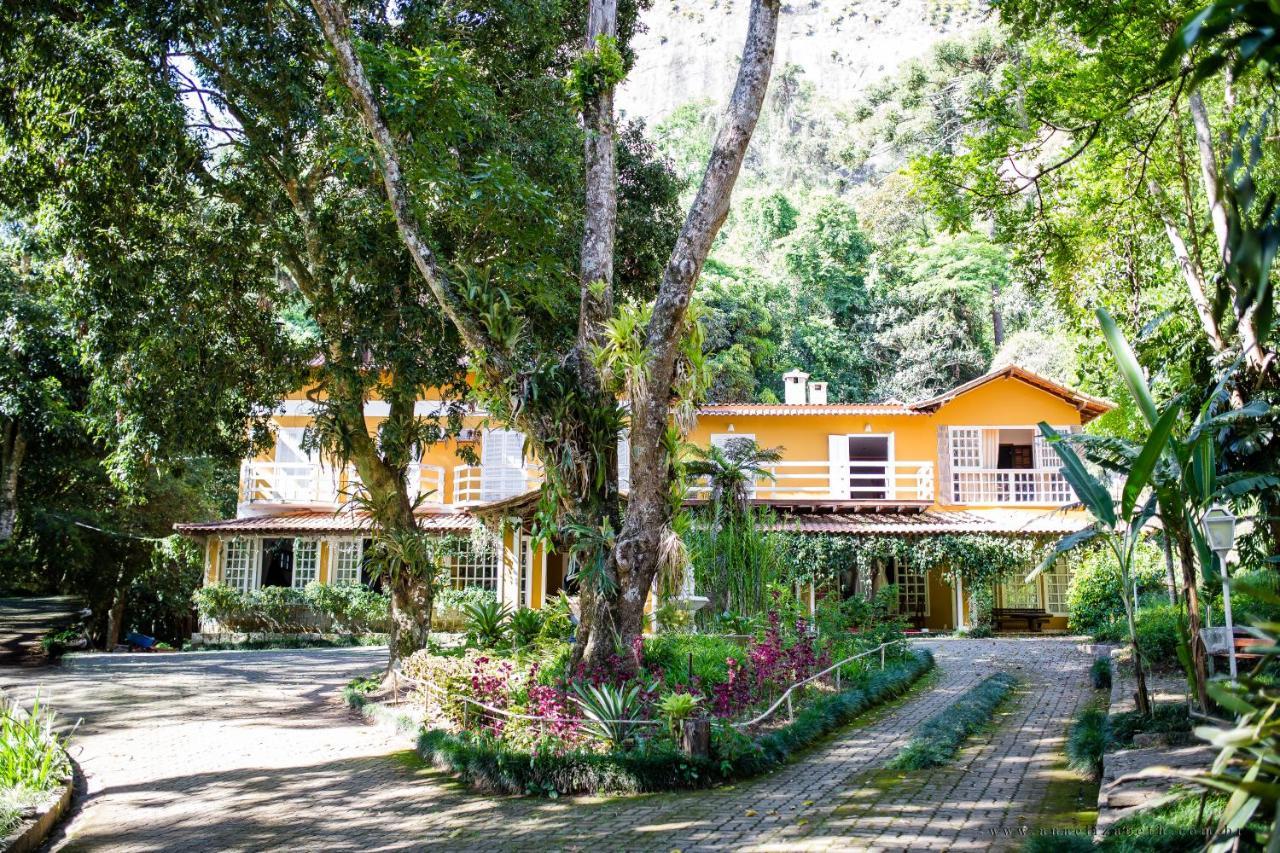 Pousada Quinta Da Jade Pedro do Rio Exteriör bild