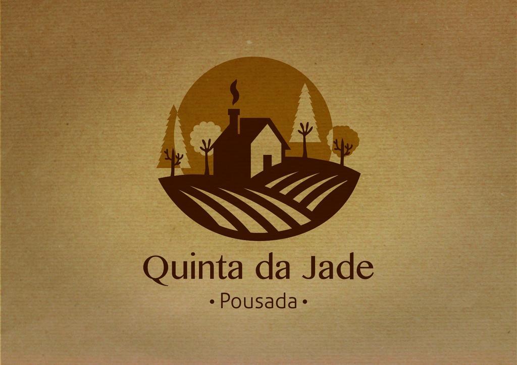 Pousada Quinta Da Jade Pedro do Rio Exteriör bild