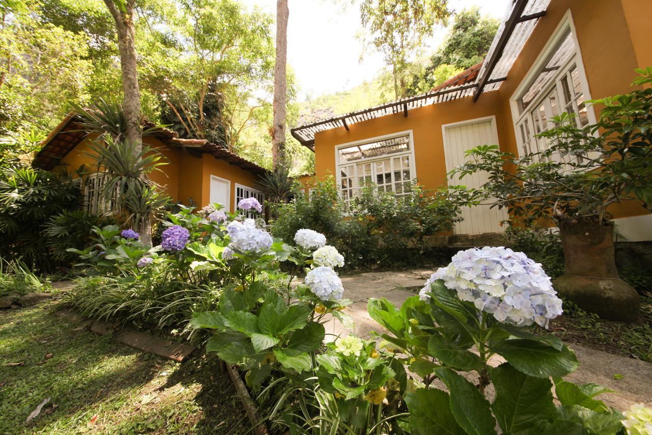 Pousada Quinta Da Jade Pedro do Rio Exteriör bild