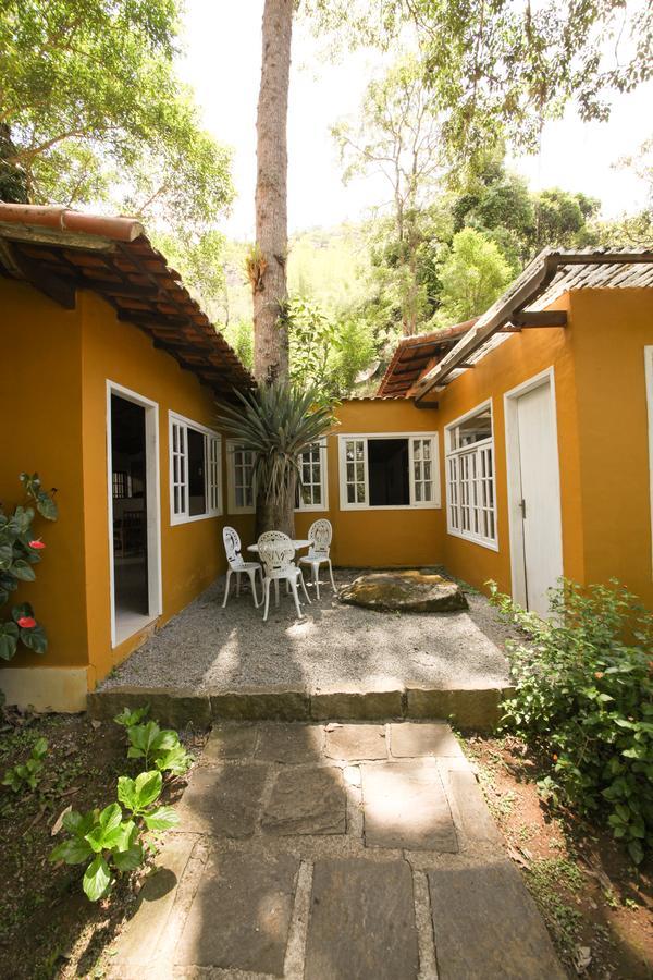 Pousada Quinta Da Jade Pedro do Rio Exteriör bild