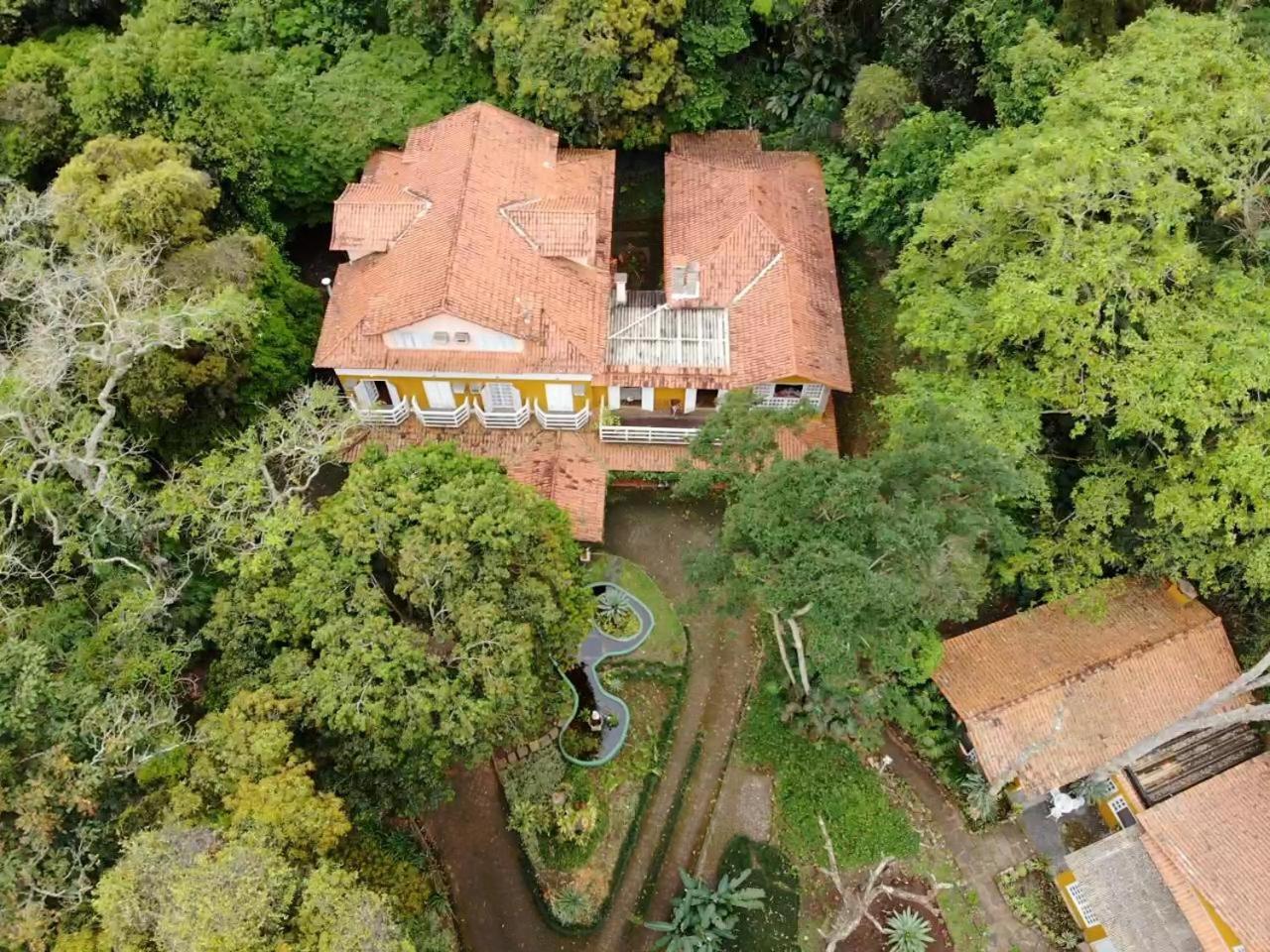 Pousada Quinta Da Jade Pedro do Rio Exteriör bild