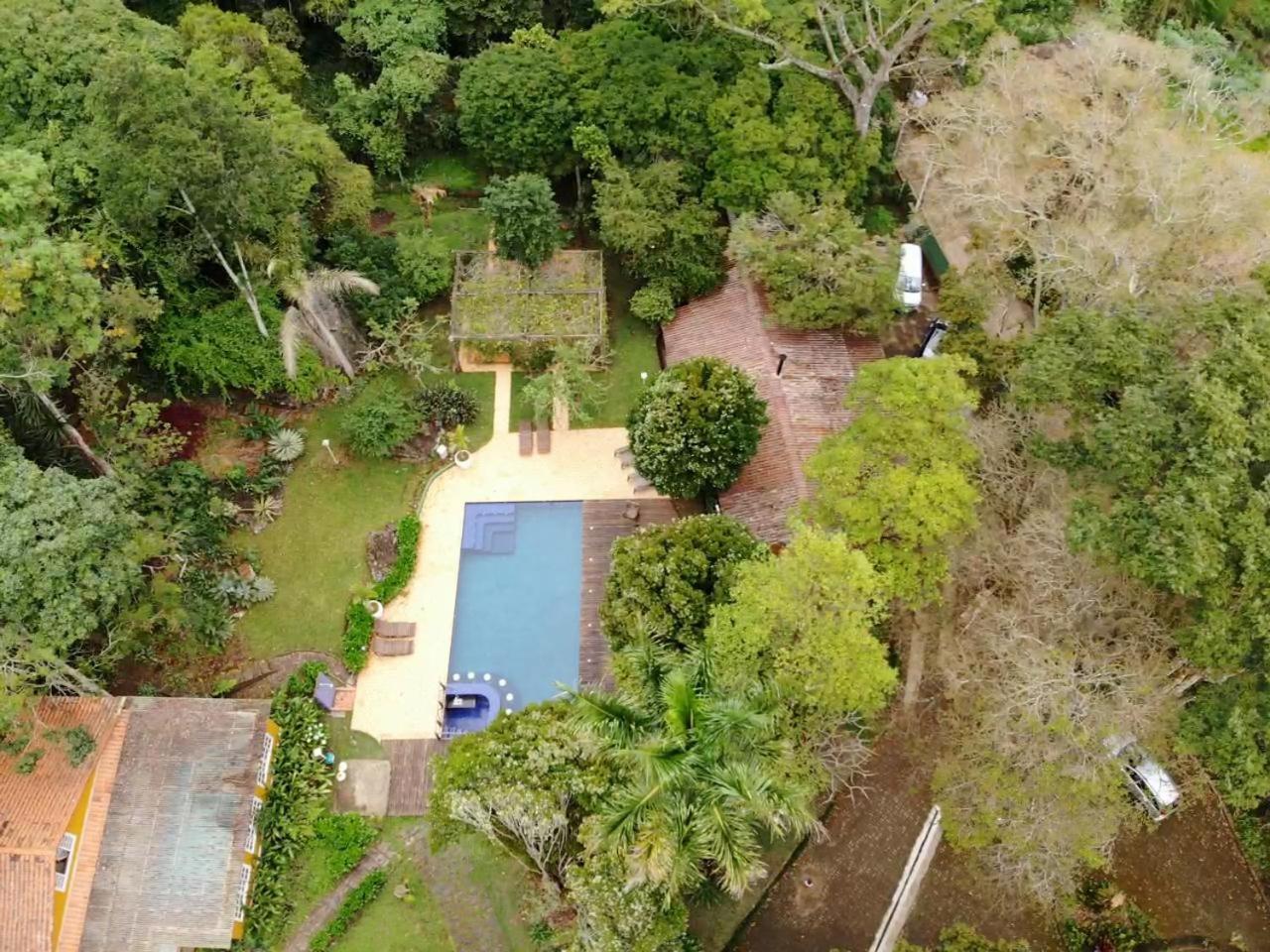 Pousada Quinta Da Jade Pedro do Rio Exteriör bild
